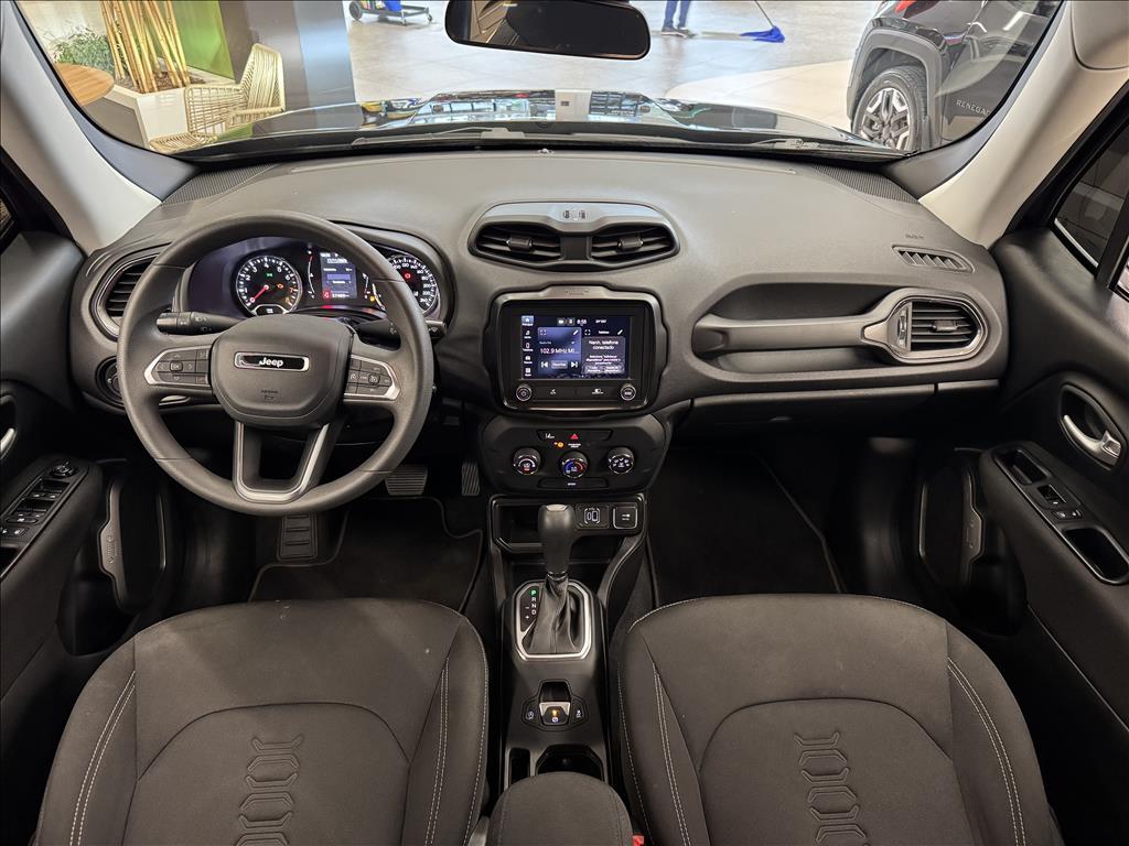 RENEGADE 1.3 T270 TURBO FLEX SPORT AT66