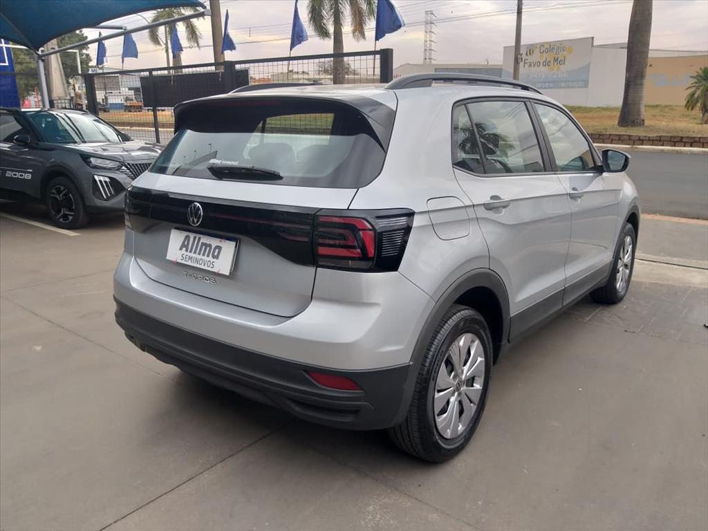 T-CROSS 1.0 200 TSI TOTAL FLEX SENSE AUTOMÁTICO T-CROSS 1.0 200 TSI TOTAL FLEX SENSE AUTOMÁTICO