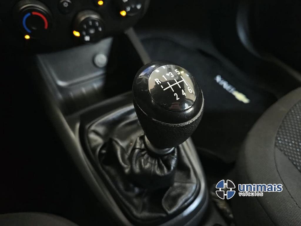 CHEVROLET ONIX 1.0 MPFI JOY 8V FLEX 4P MANUAL — foto 12