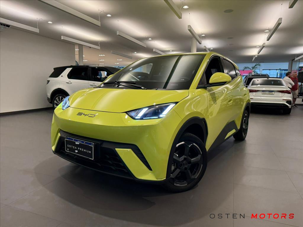 BYD-DOLPHIN MINI-38 KW ELÉTRICO