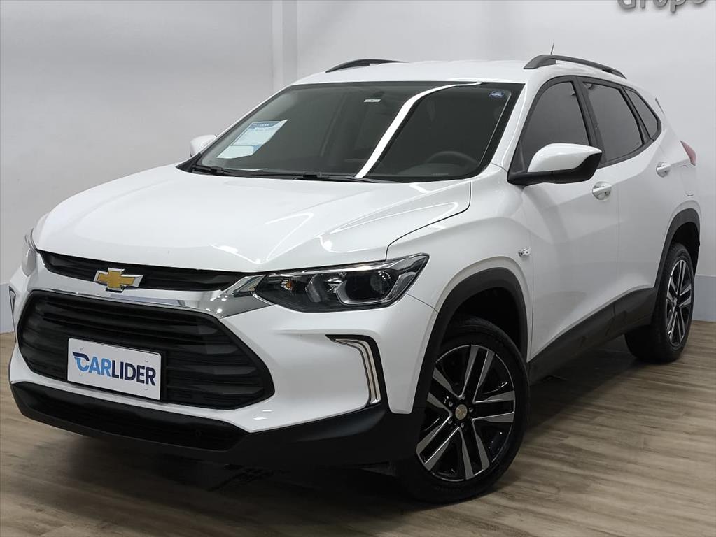 TRACKER 1.0 TURBO FLEX LT AUTOMÁTICO0