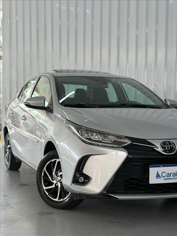 YARIS 1.5 16V FLEX XLS MULTIDRIVE17