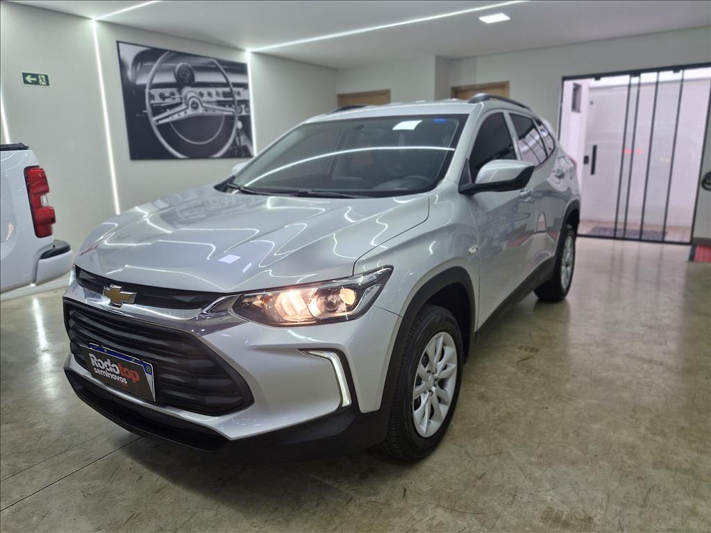 TRACKER 1.0 TURBO FLEX LT AUTOMÁTICO
