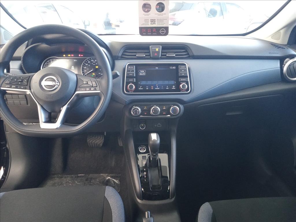 VERSA 1.6 16V FLEX ADVANCE XTRONIC