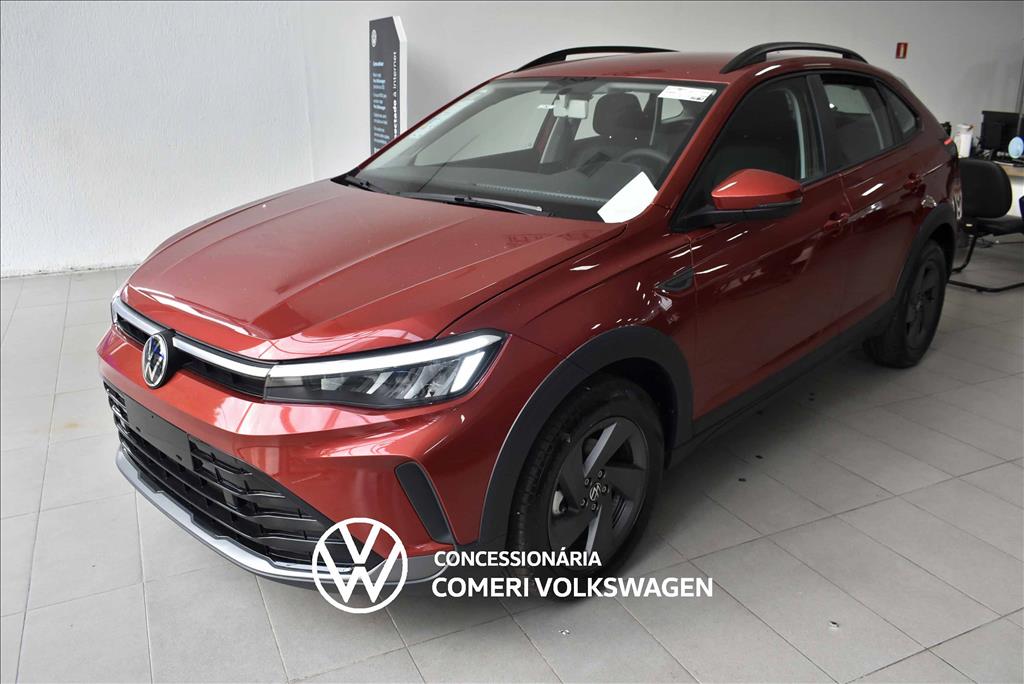 NIVUS 1.0 200 TSI TOTAL FLEX COMFORTLINE AUTOMÁTICO