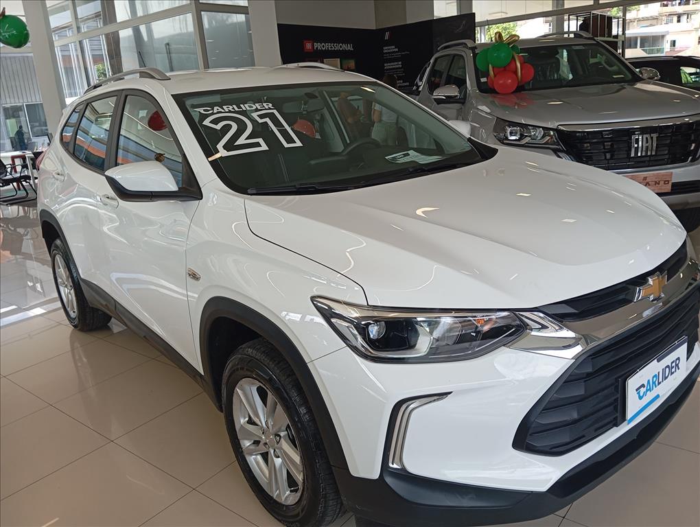 TRACKER 1.0 TURBO FLEX LT AUTOMÁTICO2