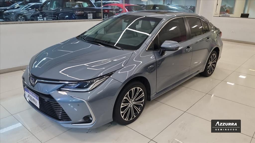 COROLLA 1.8 VVT-I HYBRID FLEX ALTIS PREMIUM CVT1