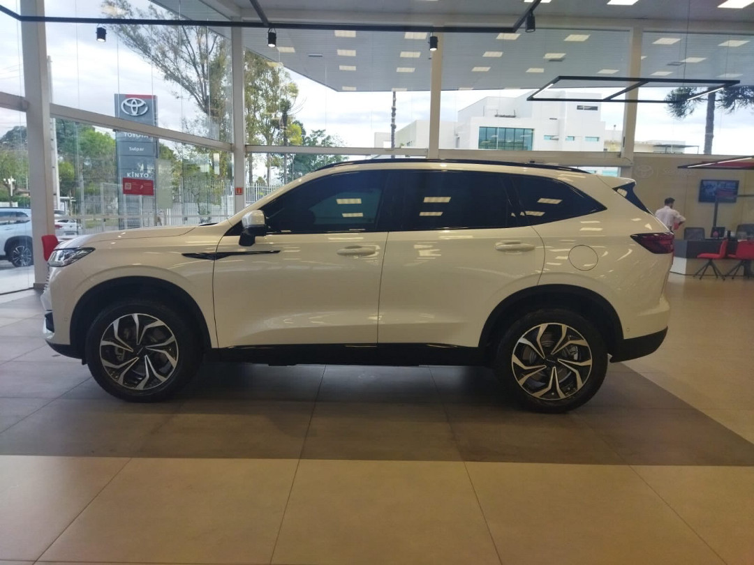 HAVAL H6 1.5 PHEV AWD E-TRACTION2