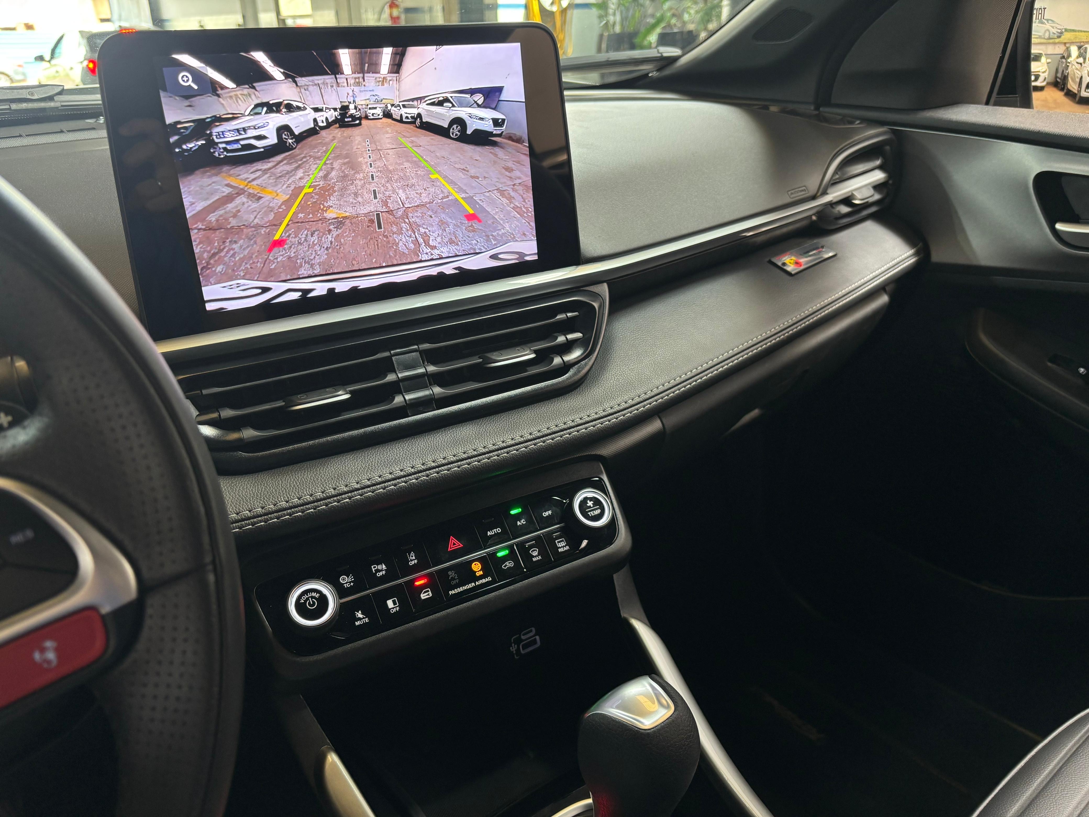 Fiat-FASTBACK-1.3 TURBO 270 FLEX LIMITED EDITION AT6