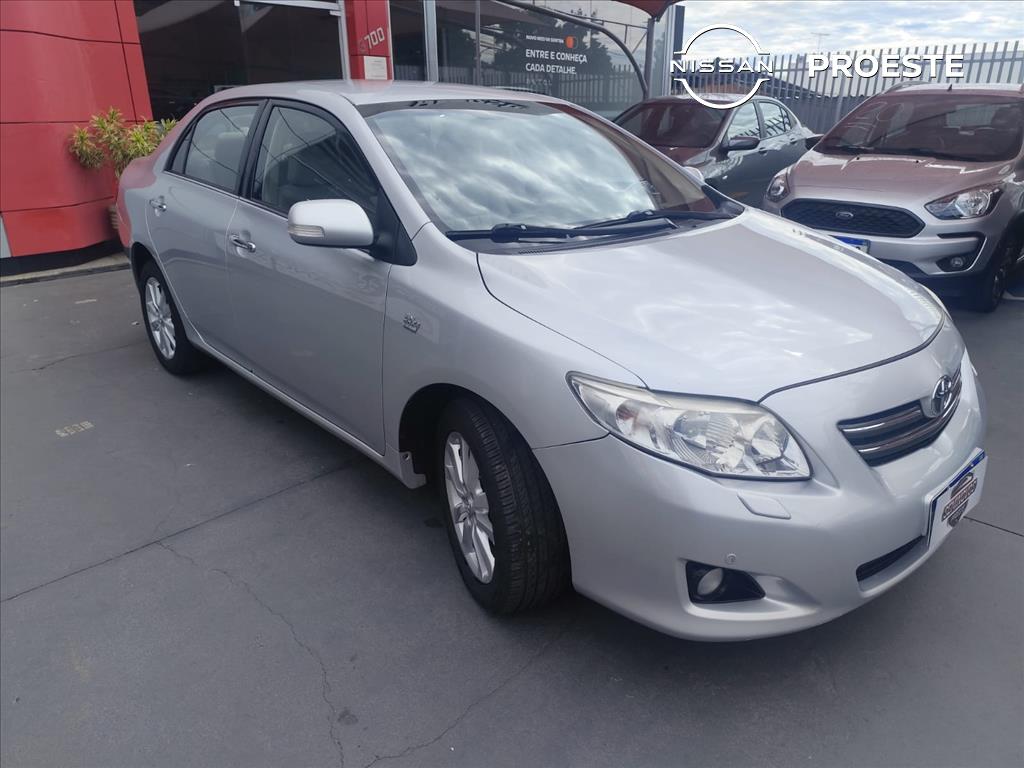 COROLLA 2.0 ALTIS 16V FLEX 4P AUTOMÁTICO1