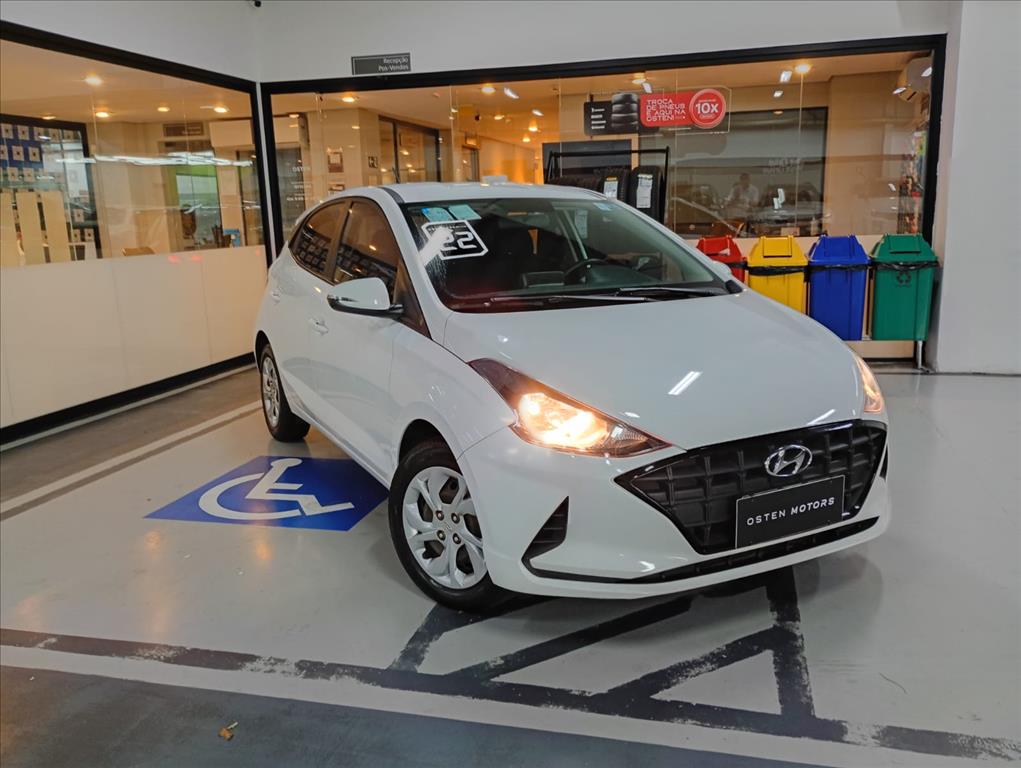 Hyundai-HB20-1.0 12V FLEX VISION MANUAL