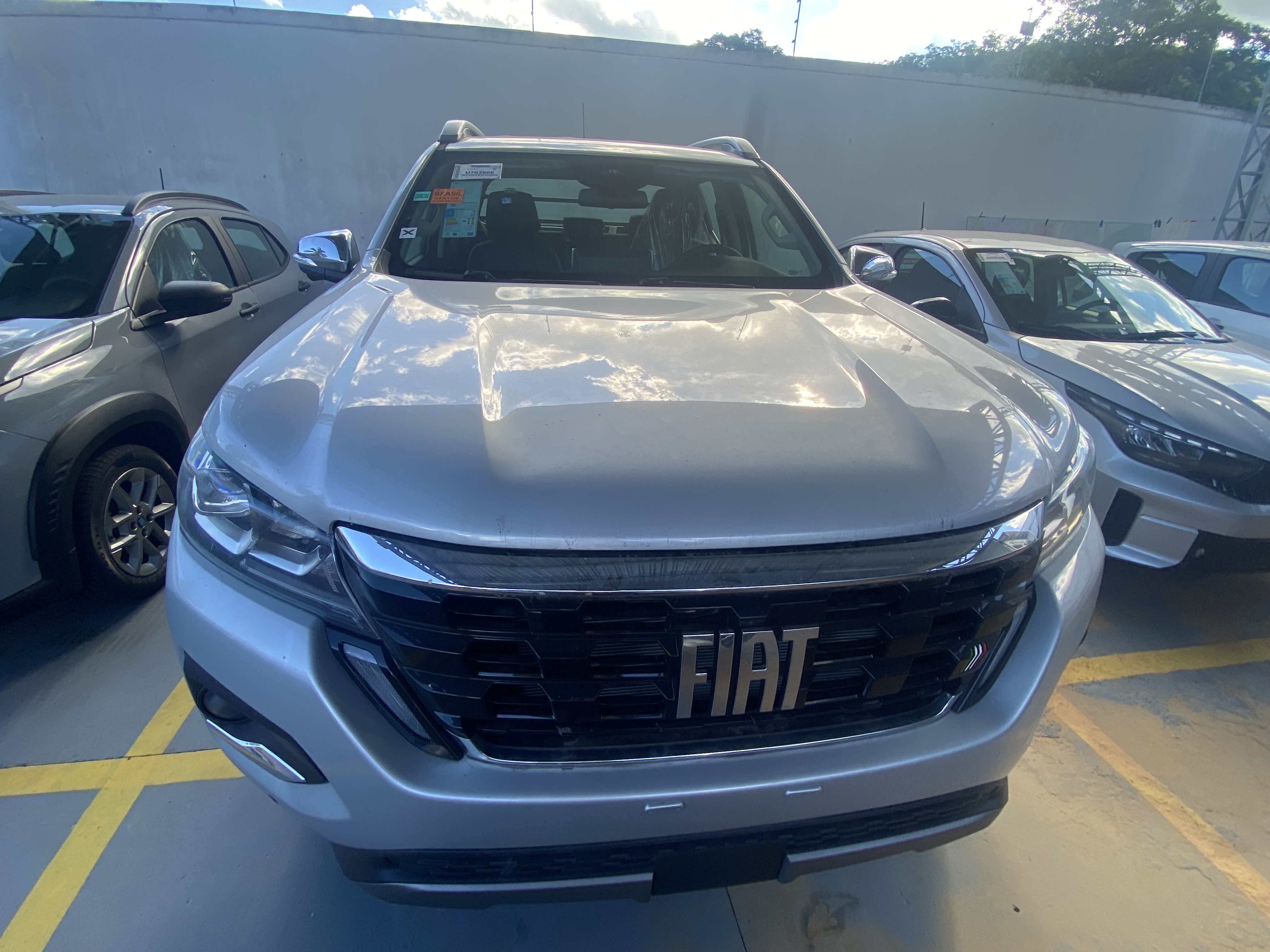 TITANO 2.2 TURBO DIESEL RANCH 4X4 AT8