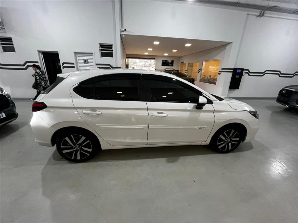 CITY 1.5 i-VTEC FLEX HATCH TOURING CVT7
