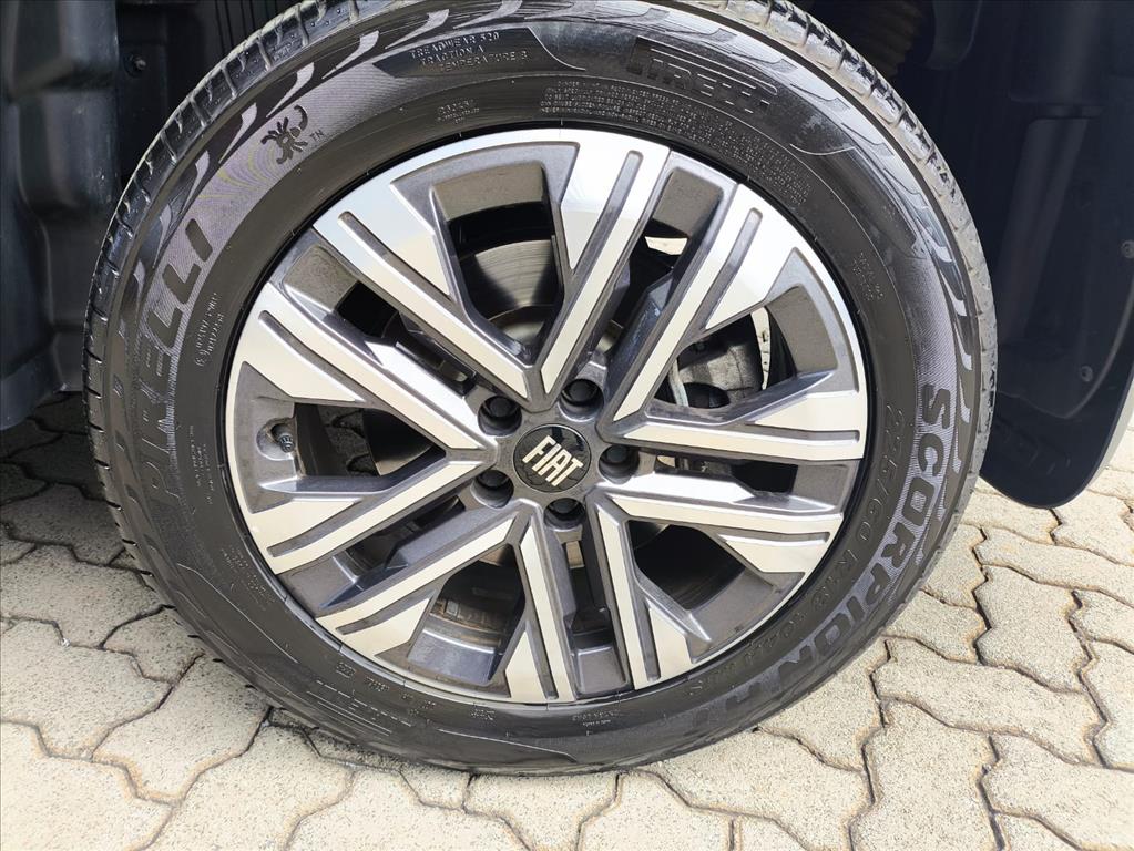 TORO 2.2 TURBO DIESEL RANCH 4WD AT99