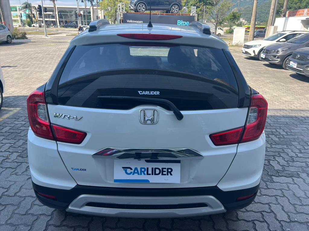 WR-V 1.5 16V FLEXONE EX CVT3