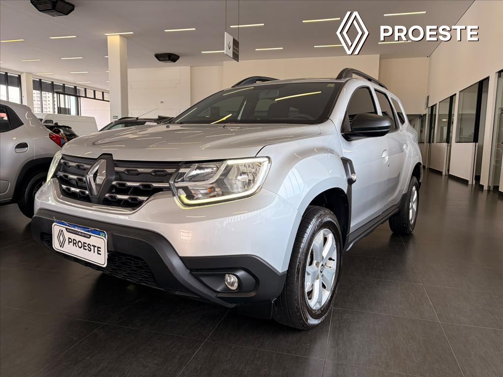 DUSTER 1.6 16V SCE FLEX ZEN MANUAL1