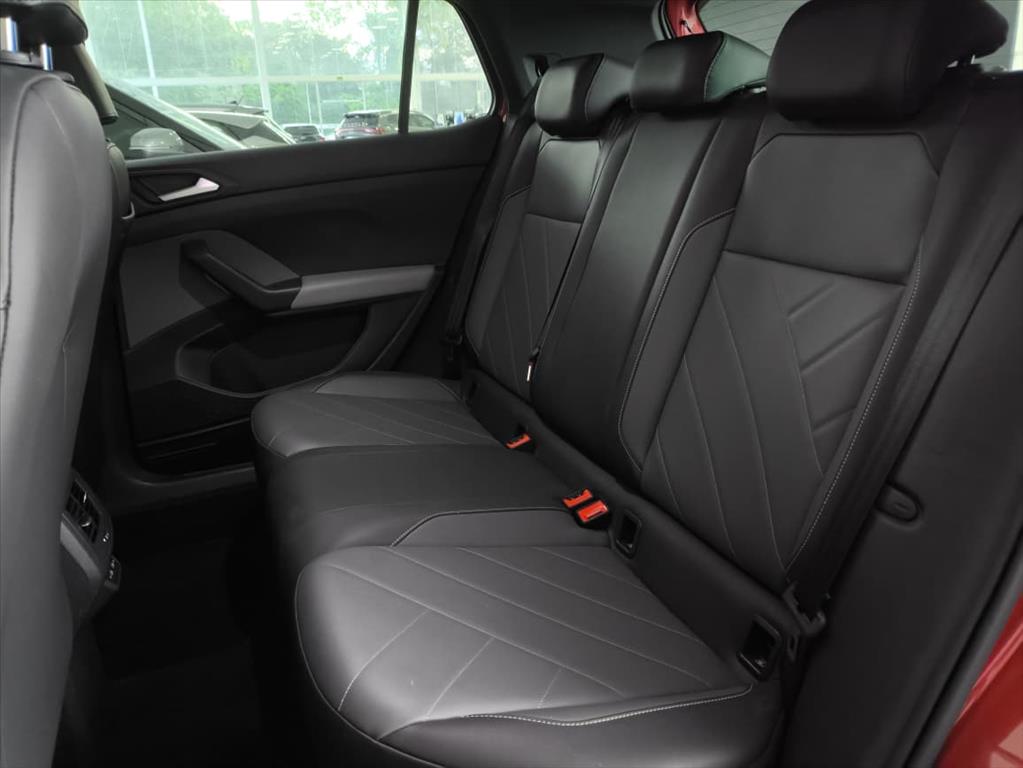T-CROSS 1.0 200 TSI TOTAL FLEX COMFORTLINE AUTOMÁTICO12