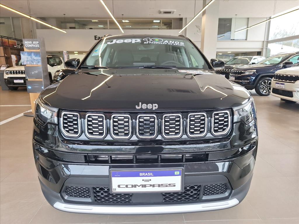 COMPASS 1.3 T270 TURBO FLEX LIMITED AT6 COMPASS 1.3 T270 TURBO FLEX LIMITED AT6