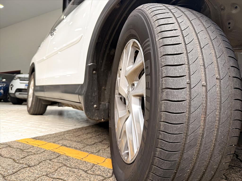 Honda Crv - 2.0 EXL 4X4 16V FLEX 4P AUTOMÁTICO