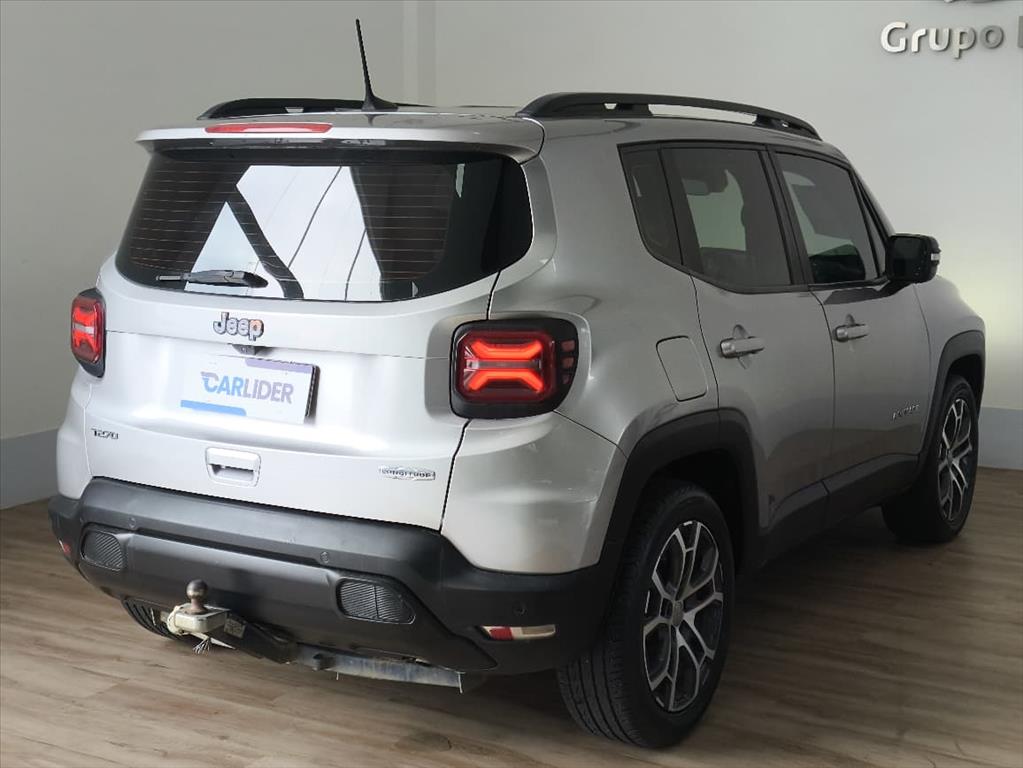 RENEGADE 1.3 T270 TURBO FLEX LONGITUDE AT610