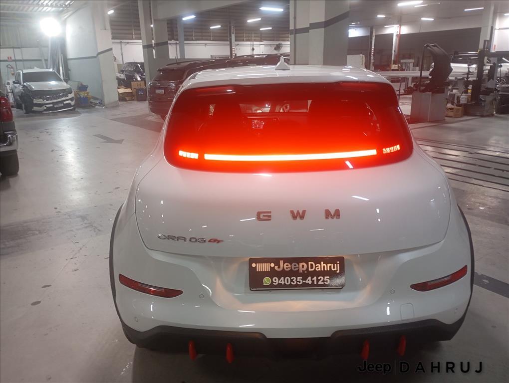 ORA 03 63 KW ELÉTRICO GT BEV63 ORA 03 63 KW ELÉTRICO GT BEV63