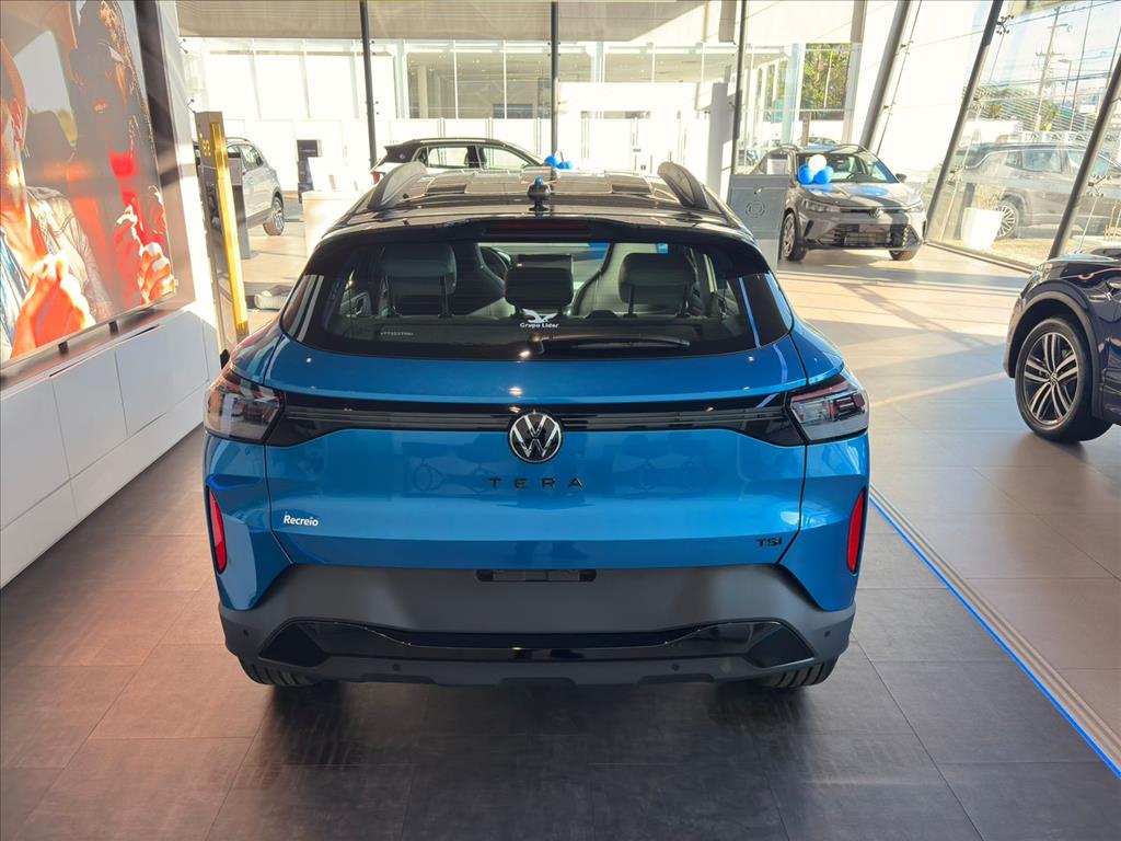 TERA 1.0 170 TSI HIGH AUTOMÁTICO3