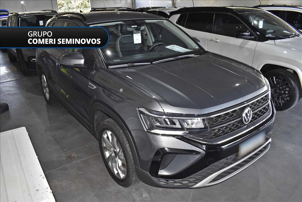 TAOS 1.4 250 TSI TOTAL FLEX COMFORTLINE AUTOMÁTICO