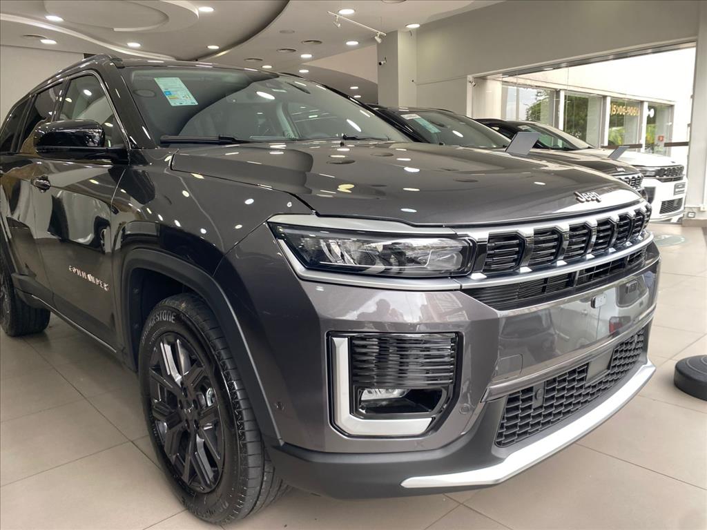 COMMANDER 1.3 T270 TURBO FLEX LONGITUDE AT63