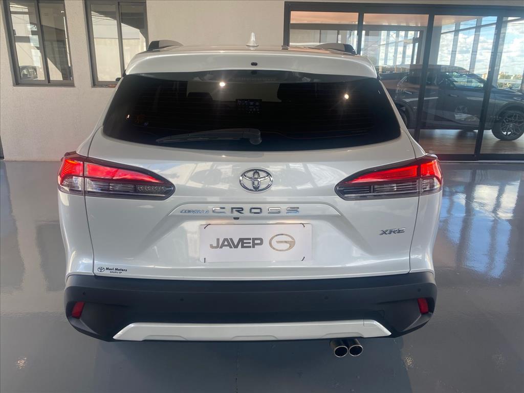 Toyota-COROLLA CROSS-2.0 VVT-IE FLEX XRE DIRECT SHIFT