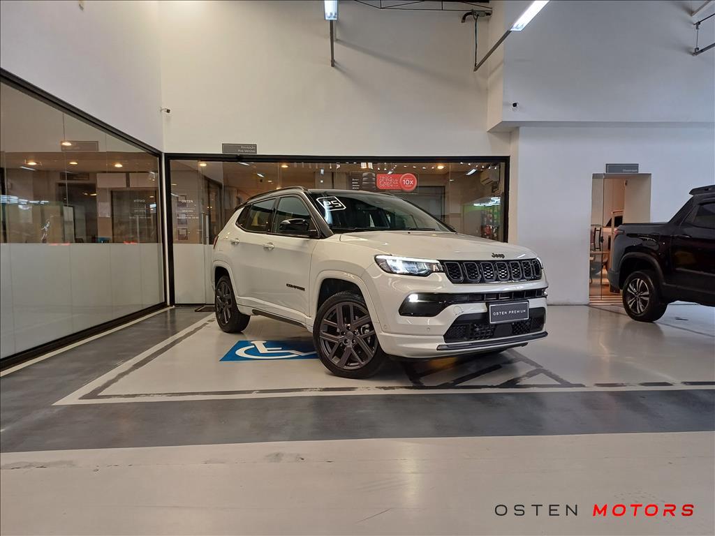 Jeep-COMPASS-1.3 T270 TURBO FLEX S AT6