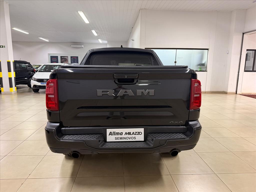RAMPAGE 2.0 TURBO DIESEL REBEL 4X4 AUTOMÁTICO9