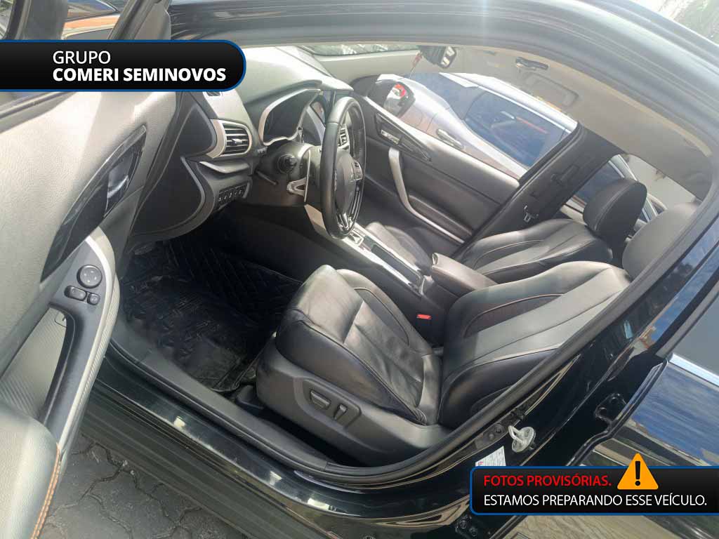 ECLIPSE CROSS 1.5 MIVEC TURBO GASOLINA HPE CVT6