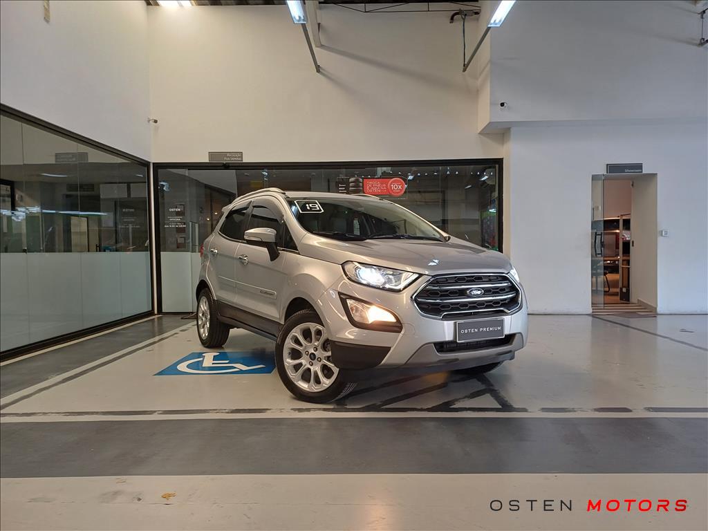 Ford-ECOSPORT-2.0 DIRECT FLEX TITANIUM AUTOMÁTICO