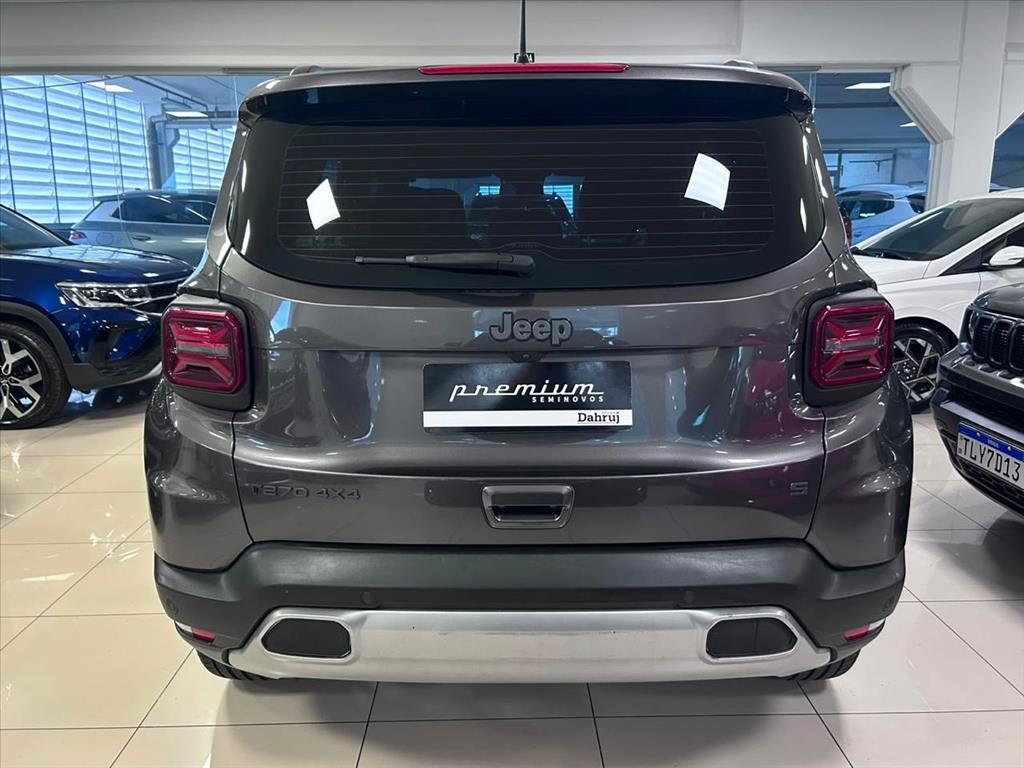 RENEGADE 1.3 T270 TURBO FLEX S 4X4 AT93
