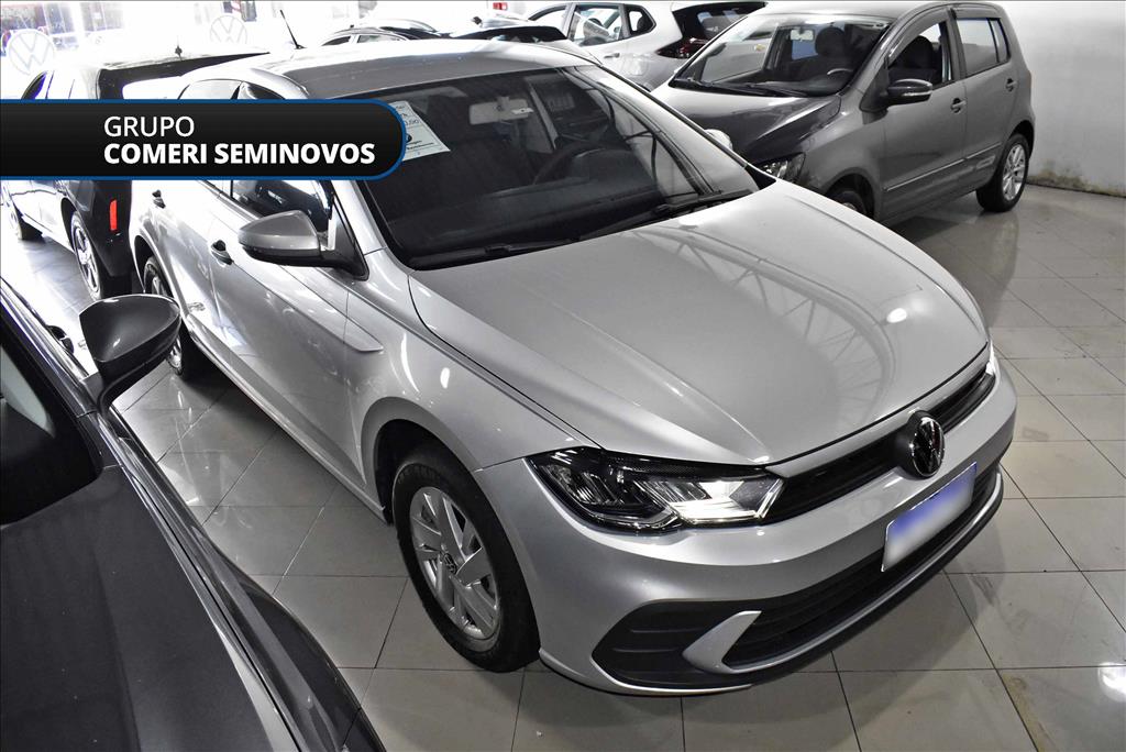 POLO 1.0 170 TSI SENSE AUTOMÁTICO2