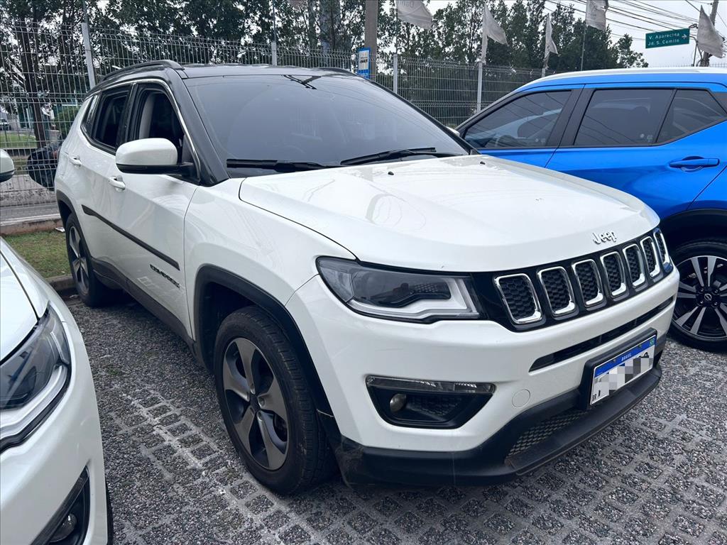 COMPASS 2.0 16V FLEX SPORT AUTOMÁTICO1