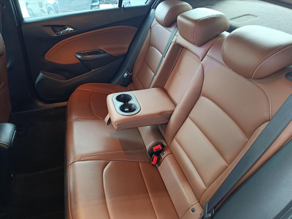 CRUZE 1.4 TURBO FLEX PREMIER AUTOMÁTICO9