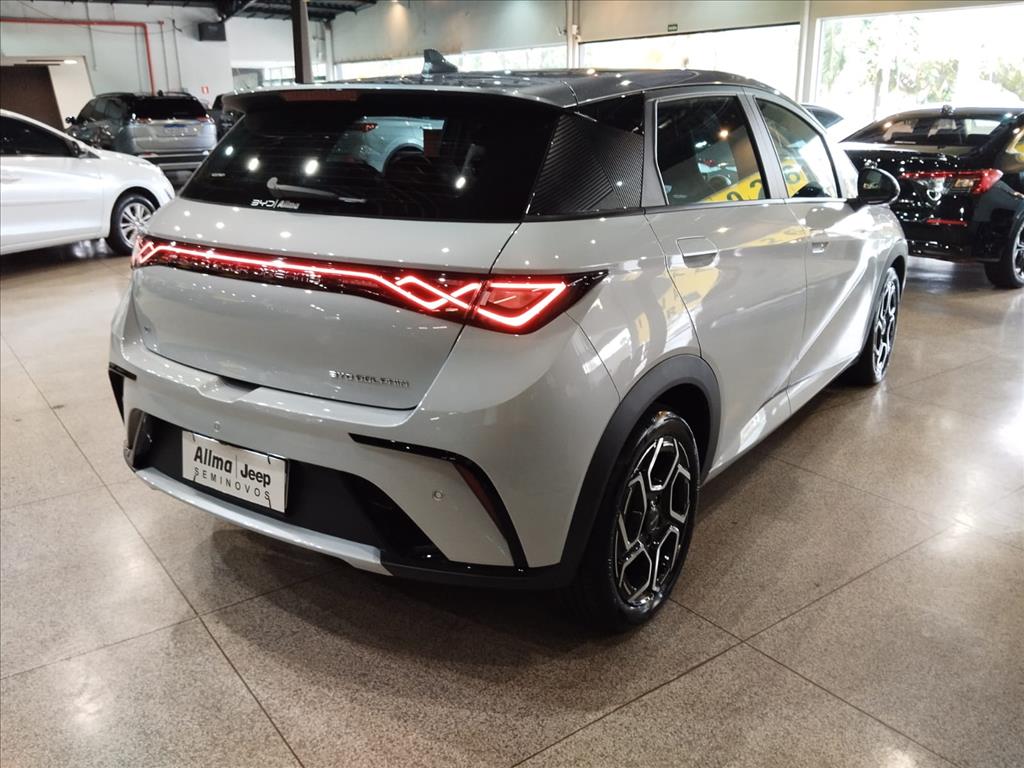 DOLPHIN 60,5 KW ELÉTRICO PLUS4