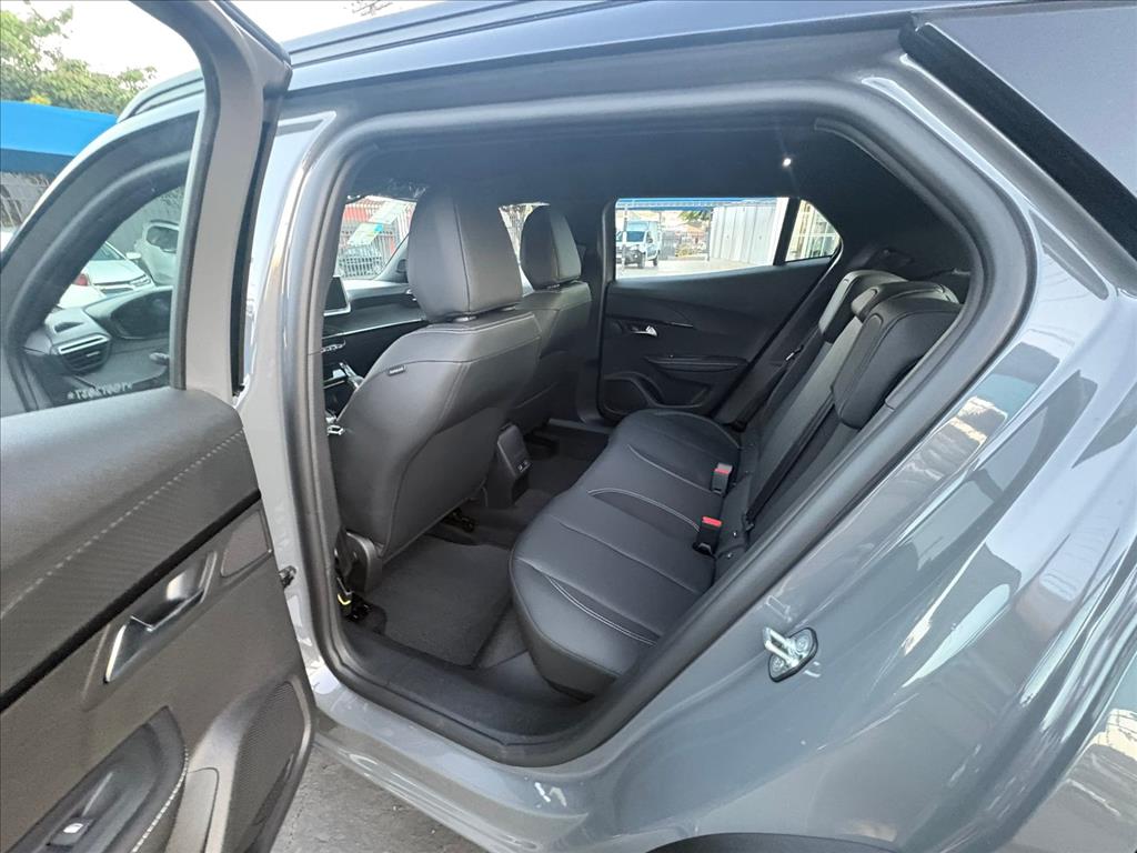2008 1.0 TURBO 200 FLEX ALLURE CVT14