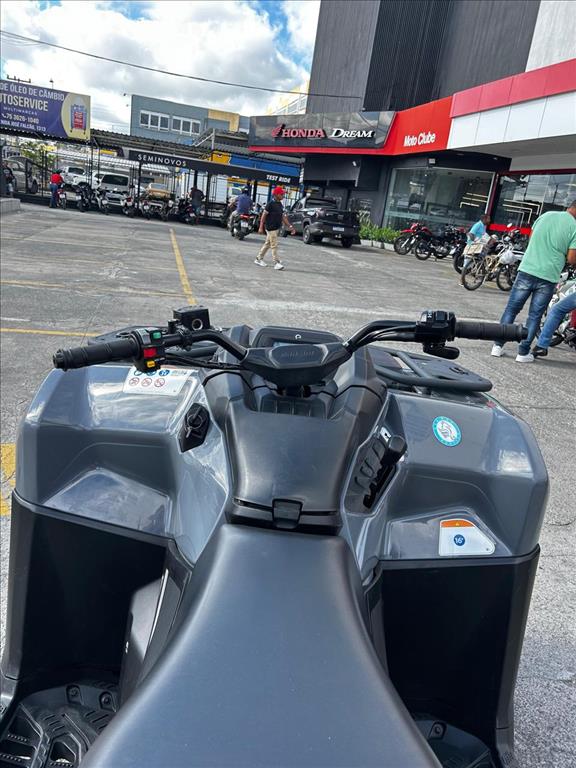 CAN-AM OUTLANDER foto 5