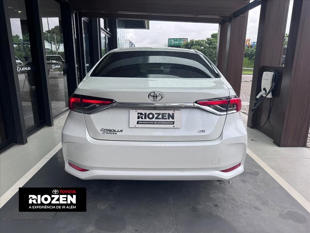 COROLLA 2.0 VVT-IE FLEX XEI DIRECT SHIFT11
