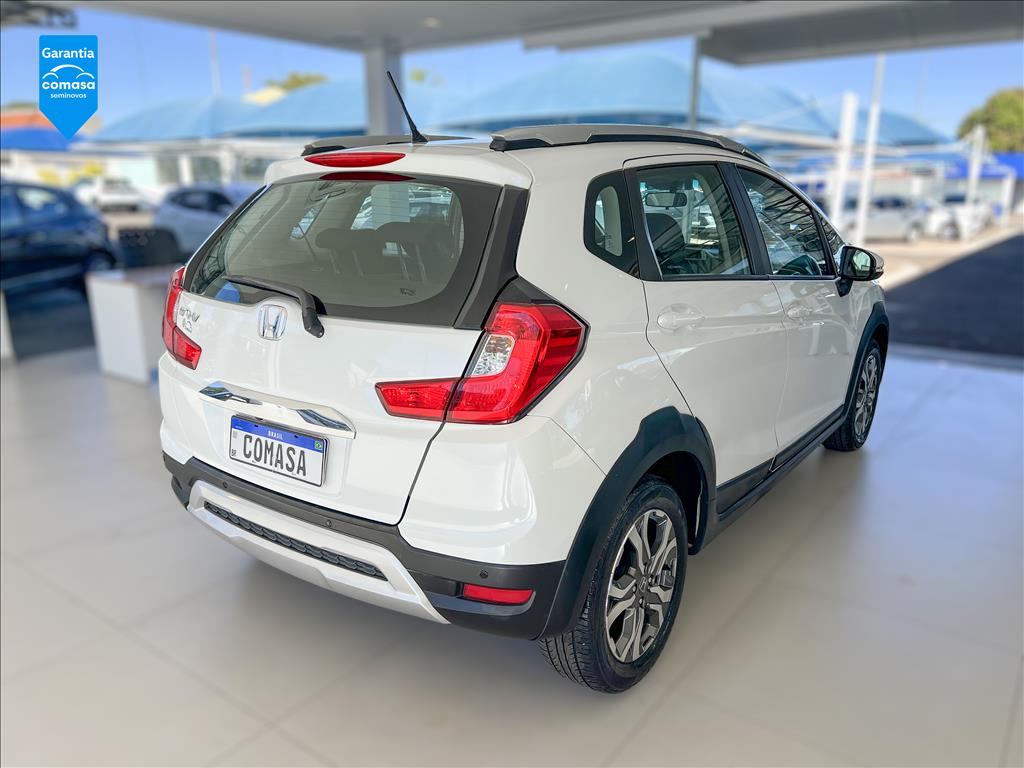 WR-V 1.5 16V FLEXONE EXL CVT
