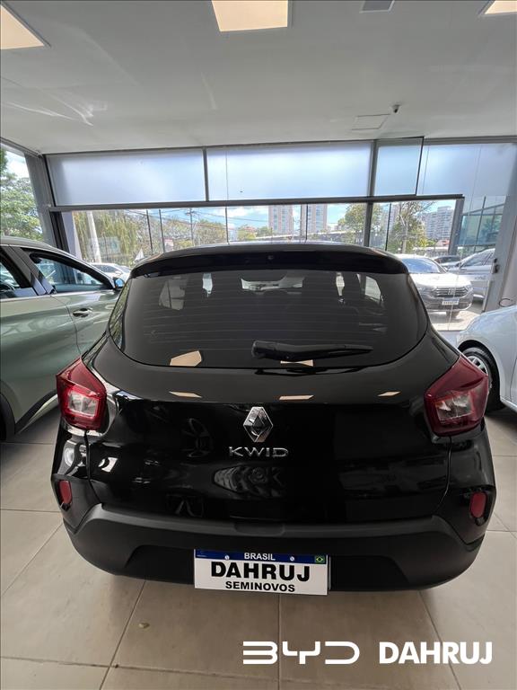 KWID 1.0 12V SCE FLEX INTENSE MANUAL12