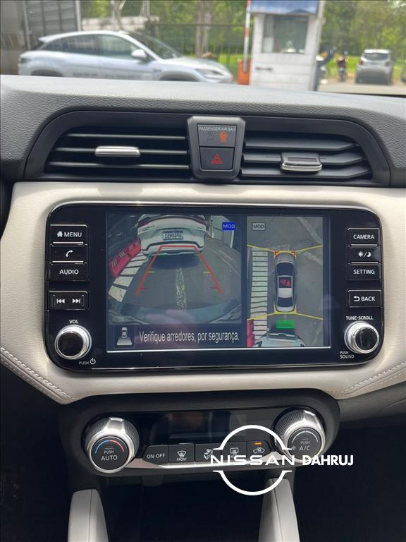 VERSA 1.6 16V FLEX EXCLUSIVE XTRONIC6