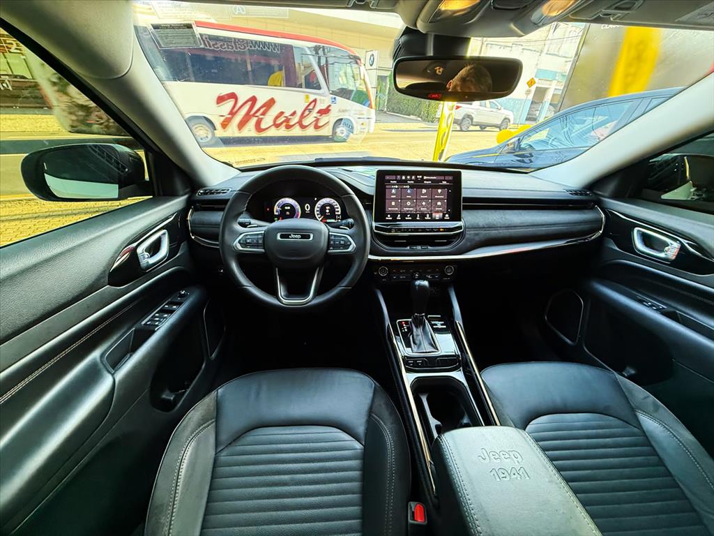 Jeep Commander - 1.3 T270 TURBO FLEX LIMITED AT6