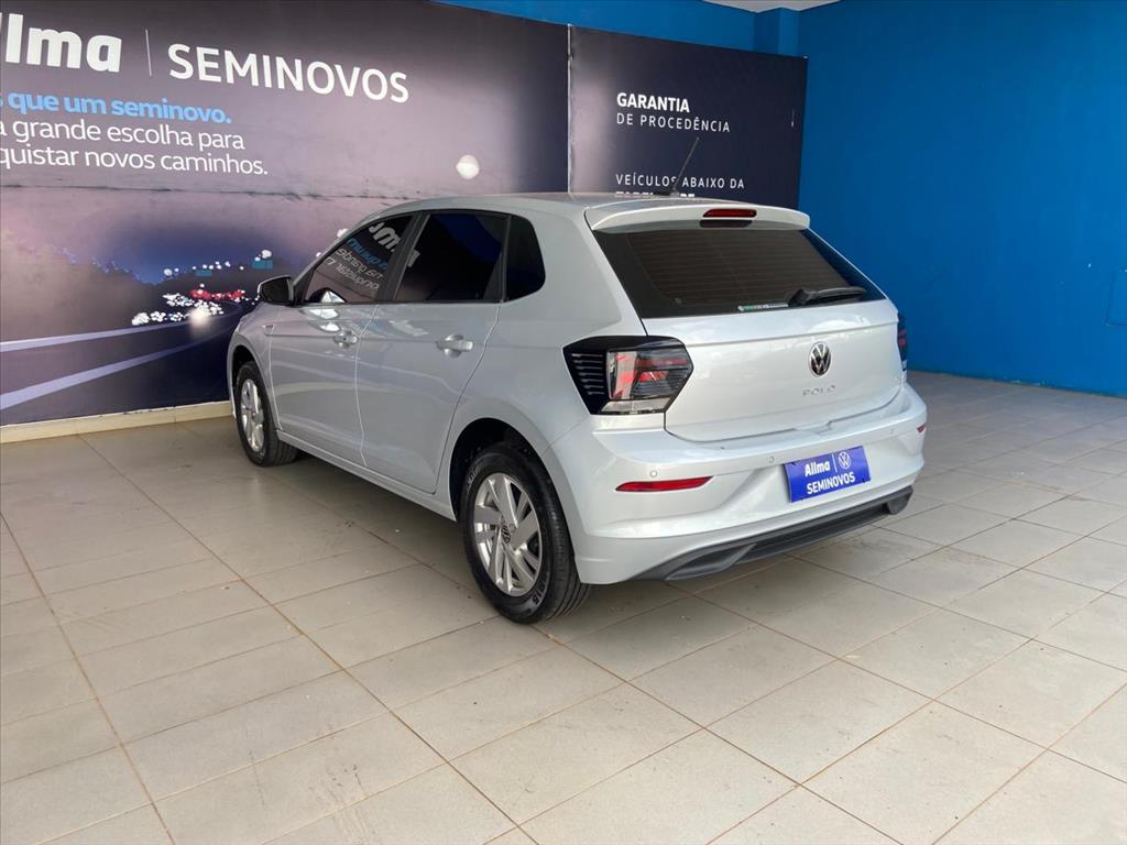 POLO 1.0 170 TSI COMFORTLINE AUTOMÁTICO6