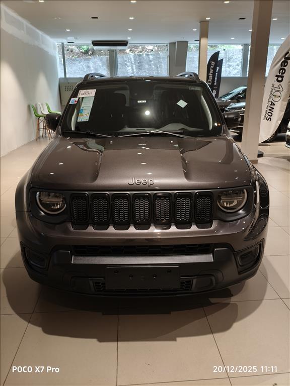 RENEGADE 1.3 T270 TURBO FLEX ALTITUDE AT6