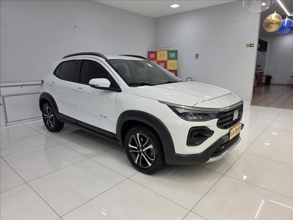 PULSE 1.0 TURBO 200 FLEX AUDACE CVT2