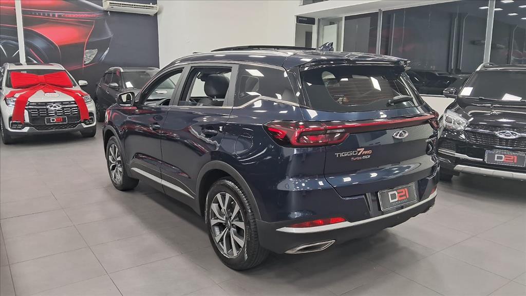 Caoa Chery-TIGGO 7 PRO-1.6 TGDI GASOLINA DCT