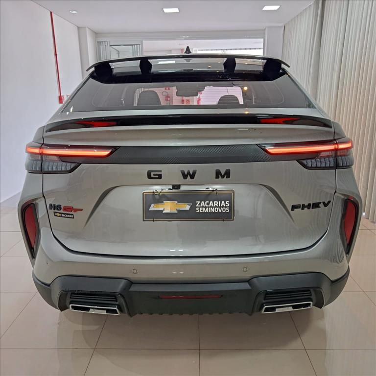 HAVAL H6 GT 1.5 PHEV AWD E-TRACTION3